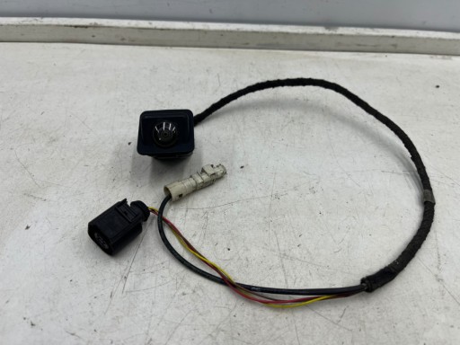 5F0807210 - Seat leon, камера заднего вида, 12-20 лет, задняя парковочная камера в кнопке задней двери