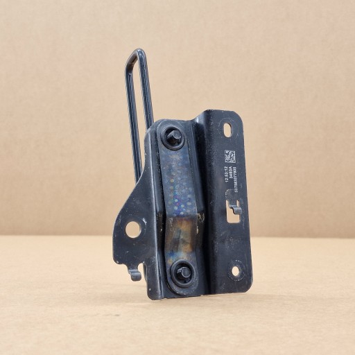 left RYGIEL hook bonnets VOLVO EX90