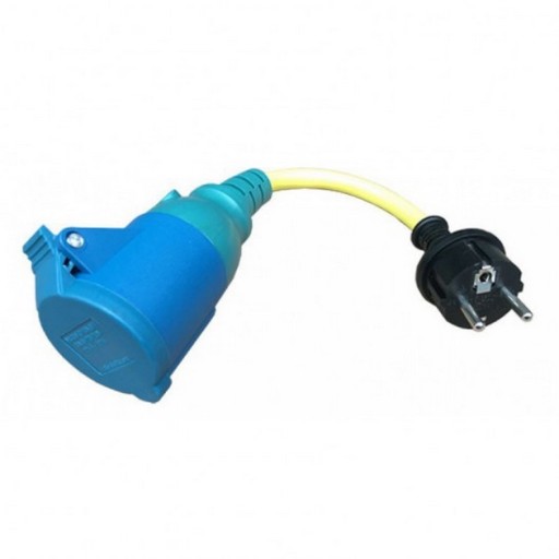 SHP307700220 - Кабель-адаптер 16A / 250V Schuko / CEE Victron Energy