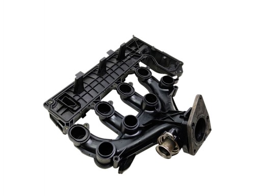 saugrohr unterteil VOLVO V50 C30 S40 II V70 III S80 II SCUDO 2.0 D 9645977980