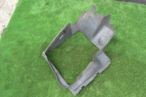 luftansaugkanal Gehäuse intercooler links AUDI Q7 4L 3.0 TFSI