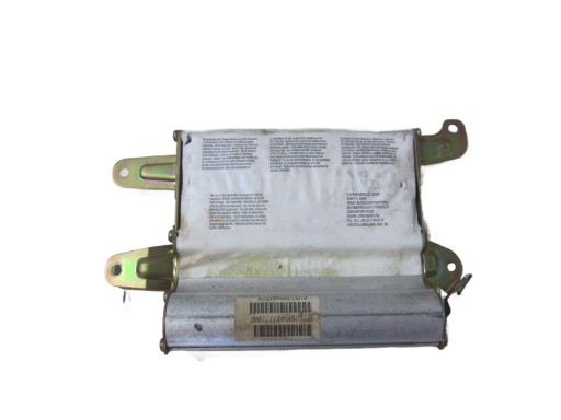 BMW Z3 E36 Airbag POWIETRZNA Portière de gauche Chauffeurs Gauche 72127066747