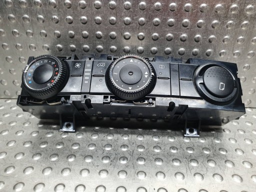 PANEL BOCCHETTE CLIMATIZZATORE ARIA CONDIZIONATA A9069063000 MERCEDES SPRINTER W906 LIFT CRAFTER