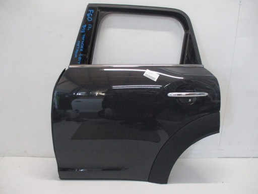door left rear. MINI COUNTRYMAN F60 17R