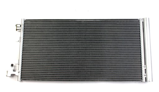 042-016-0034 - Конденсатор MEGANE III / SCENIC III (08 -) 1.4 TCE