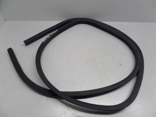 gasket door right front FORD FIESTA V MK6 5D 02-08
