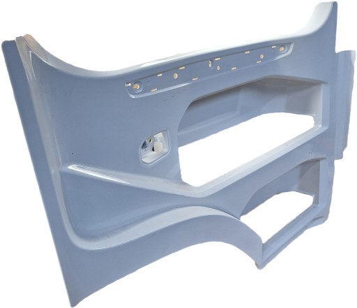 STOPNICA STOPIEN sump cover STOPNIA SCANIA R S NGS right 2422396 B-B