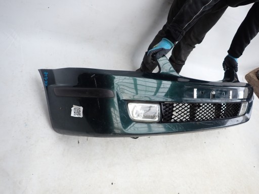 MAZDA 323 98-00 bumper front front