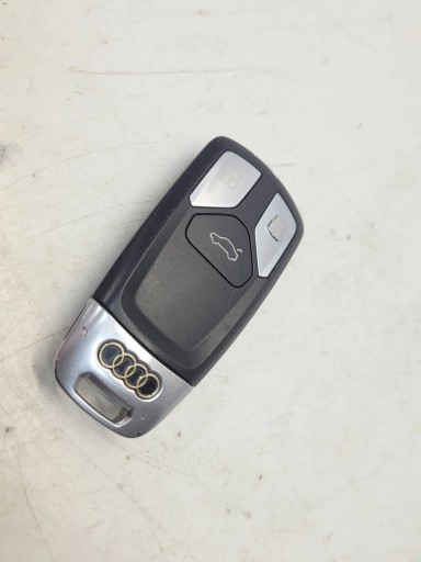 key PILOT KEYLESS AUDI Q5 FY A4 B9 A5 8W Q7 4M 4M0959754T 1/26
