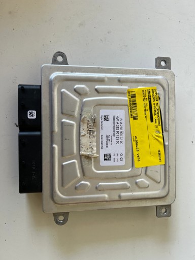 MERCEDES B W246 1.3 computer A2829003200 A2829012900 A2C17790300