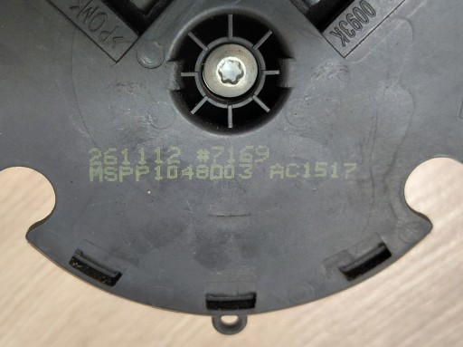 CITROEN C4 PICASSO II 13-19r mini motor USTAWIENIA mirrors PAMIEC 7 PIN