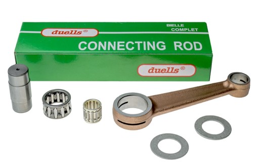 000 - Шатун SHL 175 DUELLS KPL (цапфа 20,9 мм) S32