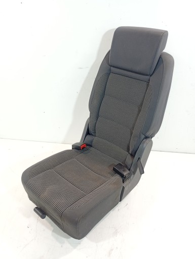 VW TOURAN 1 und 03-09 Sitz SKLADANY mitte RZAD
