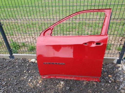 68242543Ad - Двері jeep compas ii