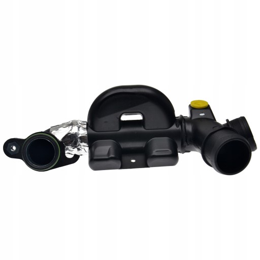 01 0234 - РЕЗОНАТОР ВПУСКНОГО КОЛЕКТОРА FORD FOCUS 1231901