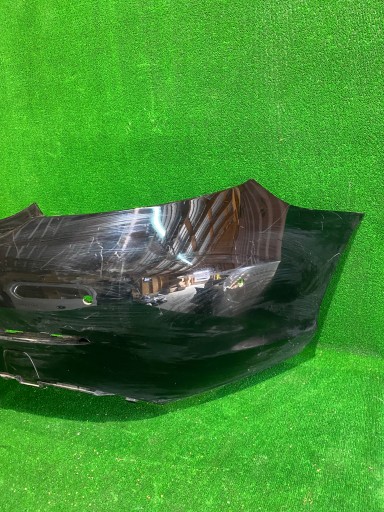 bumper rear rear part MERCEDES C-KLASA W205 COUPE