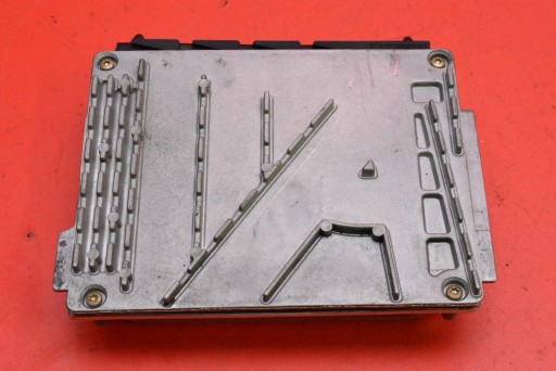 control unit computer of the engine 08675155A VOLVO S60 1 and 2.0 T 180 KM 00-04