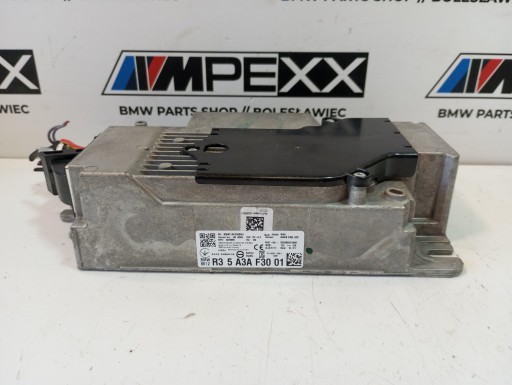 Bmw f40 f44 підсилювач harman becker 5a3af30