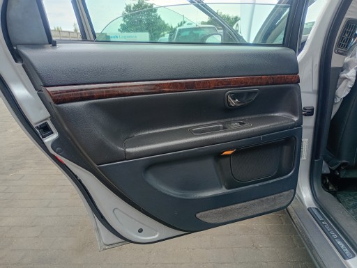 upholstery side left rear part VOLVO S80 1 and 98-06