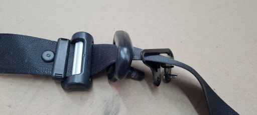 Ford Edge II 2020 ST LIFT tension belt safety right front USA FT4BR612D64AM