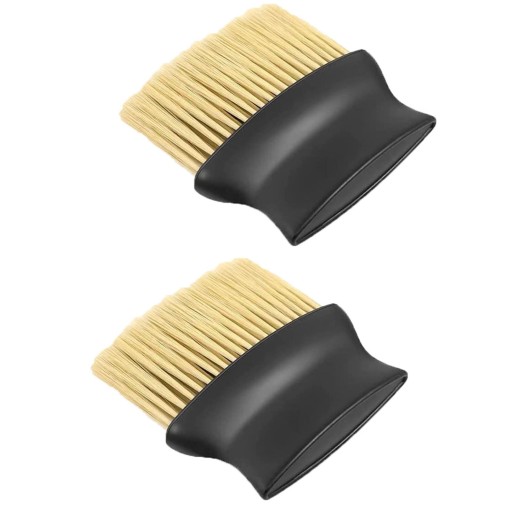 Car Duster Interior Tool 2-PCS Soft Bristles Car V