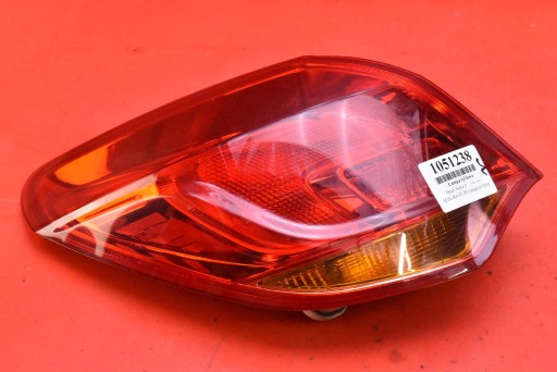 light left rear part rear OPEL ASTRA 4 IV J 5D HB 09-12