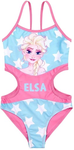 Суцільний купальник Disney р. 104 різнокольоровий