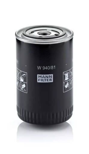 MANN-FILTER ФИЛЬТР МАСЛА TOYOTA LAND CRUISER 2,4 84-93 изображение 1