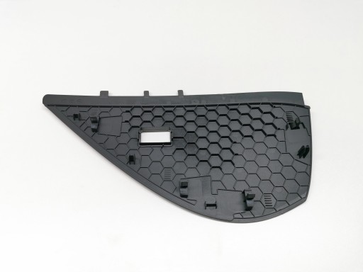 Couverture tablier moteur Couvre Console Droit VW TOUAREG III 760 761858248A