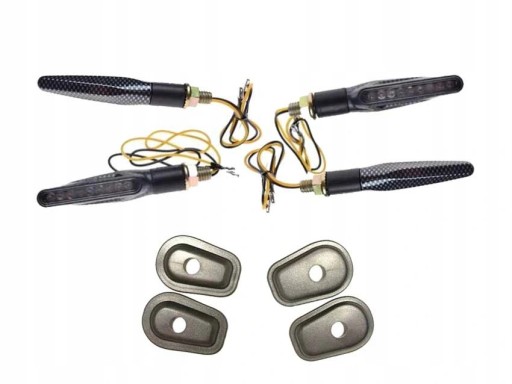 AM1427_AM1601_AM1427 - Заглушки указателя поворота Yamaha FJR 1300 YZF R1 R6