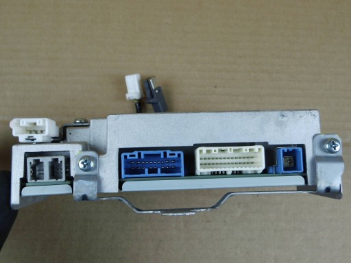 Mazda modul Bedienteil GPS DA6R669C0C