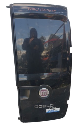 Fiat Doblo opel Combo 10- Tür rechts hinten heck furtki