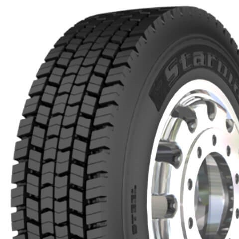 1X привод 295 / 80R22. 5 STARMAXX DH100 плюс выход