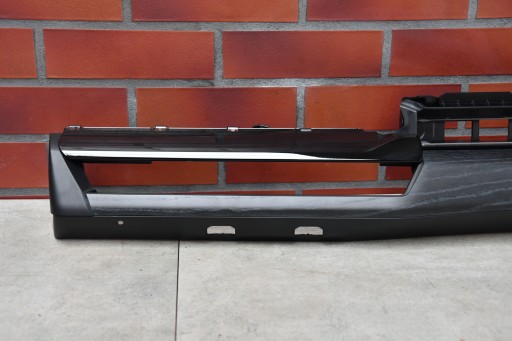 Garniture moulure decorative Console DEKOR BMW 5 G60 G61
