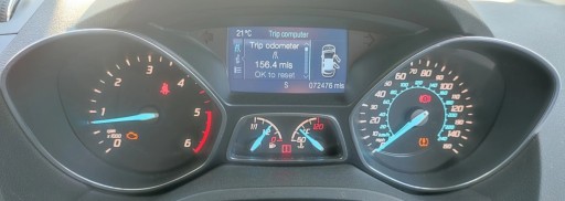 dials dials FORD KUGA MK2 (12-16) 2.0 TDCI DV4T-10849-MM UK right hand drive