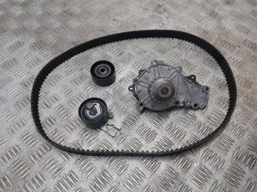 kompletan zupčastog PASEK + vodena pumpa + rola FORD C-MAX i 1.6 TDCI