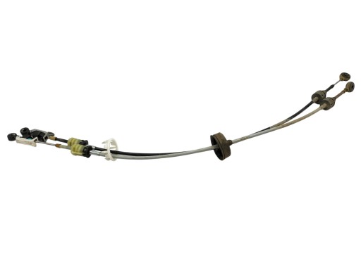 ropes of a trim Opel Zafira II (2005- )