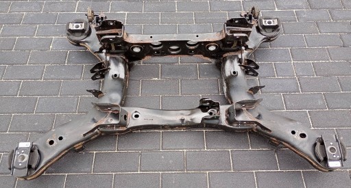 pont à essieu berceau renfort arrière arrière Dodge Durango 3.6 2016