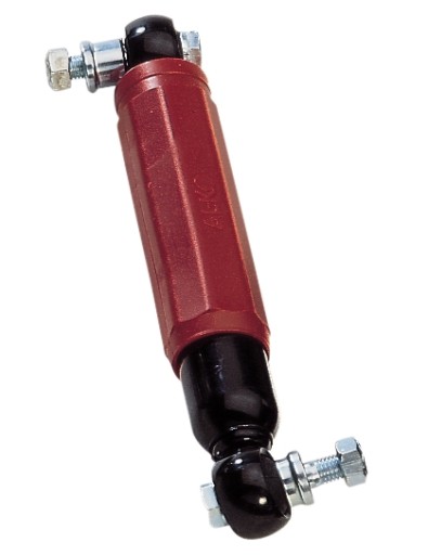 0115 - АМОРТИЗАТОР ОСИ AL - KO КРАСНЫЙ OCTAGON 2000-3500KG