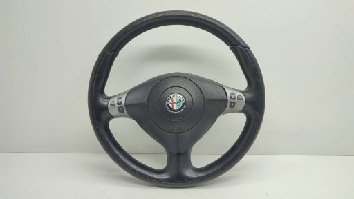 34RTFWEQR3R - РУЛЬОВЕ КОЛЕСО ПОДУШКА MULTIFUNCTION ALFA 147