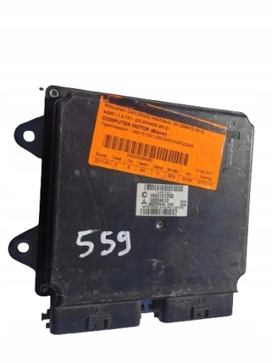 MITSUBISHI COLT 1.3B 1860151200 1860B512 Computer