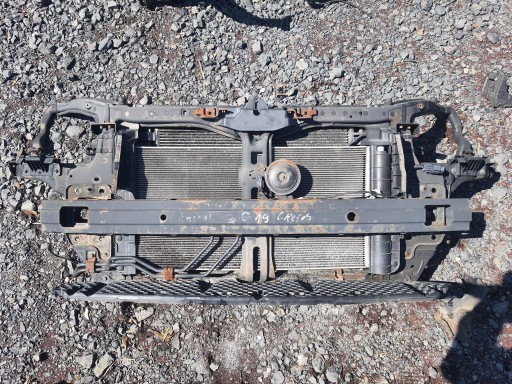 KIA CARENS III 06-13 РЕМІНЬ ПЕРЕДНИЙ CRDI - АВТОМ