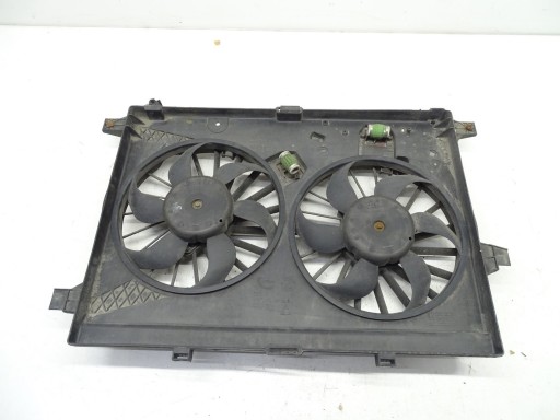ventilátor chladiča ALFA ROMEO 159 2.4 JTD VP4FLH-8146-BB