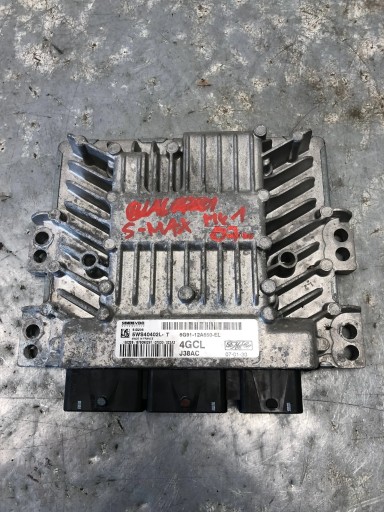 Ordinateur Moteur FORD S-MAX MK1 6G91-12A650-EL