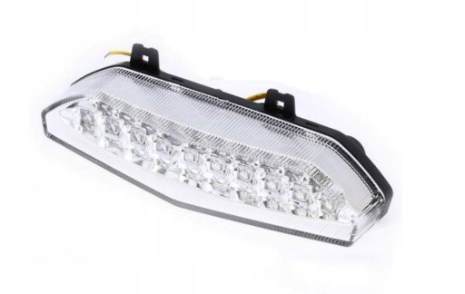 MK124 - СВЕТОДИОДНЫЙ ЗАДНИЙ ФОНАРЬ С НАПРАВЛЕНИЯМИ KAWASAKI NINJA ZX6R