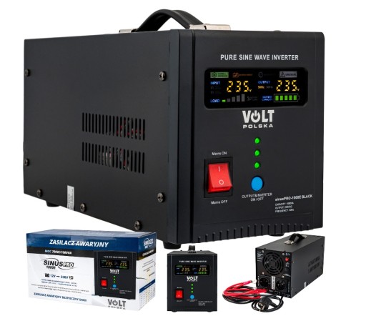 Блок живлення вольт польща 1000e 1000 va 700 w