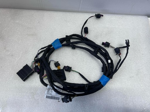 Mercedes benz glc x254 pdc джгут проводів a2545403528