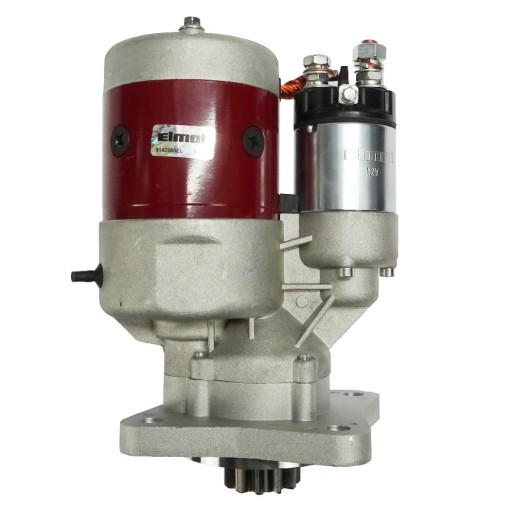 9142880 - Стартер с редуктором же Steyr Lamborghini тип