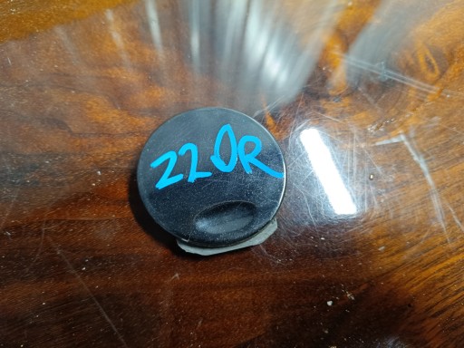 Abschleppöse der Stoßstange heck Opel Astra H Z20R 24460462