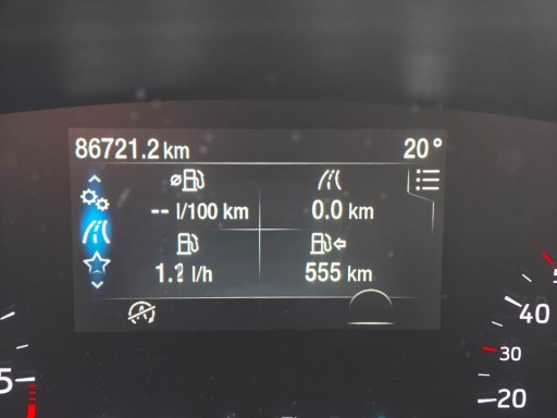 FORD FOCUS MK4 18-24 1.5 ECOBLUE převodovka JX6R7002BHB 2020r 86tys.km